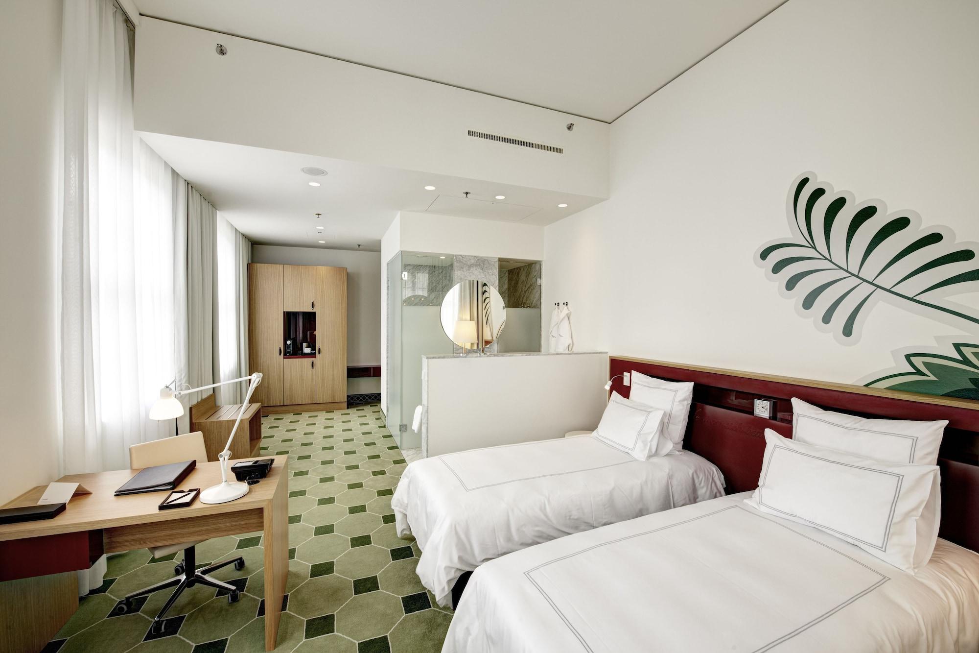 Hotel Hyperion Am Schloss Dresden